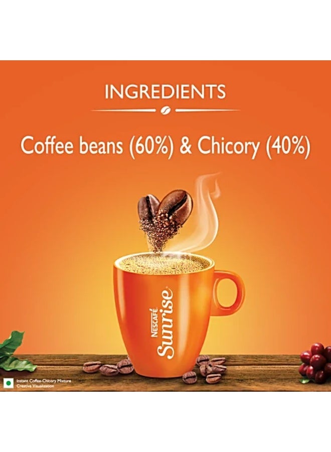 Nescafe Sunrise Coffee Jar 190grams - Image 3