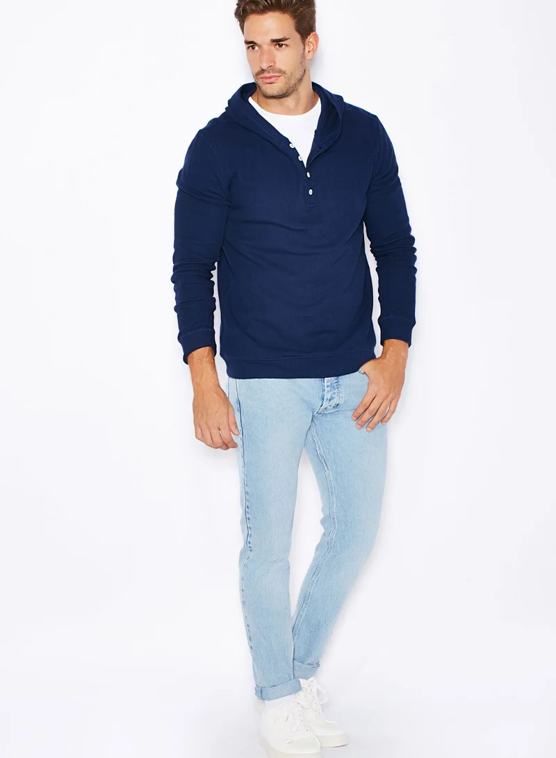 Mango Man French Grandad Hoodie