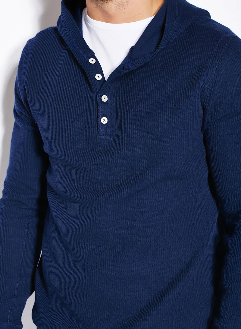 Mango Man French Grandad Hoodie