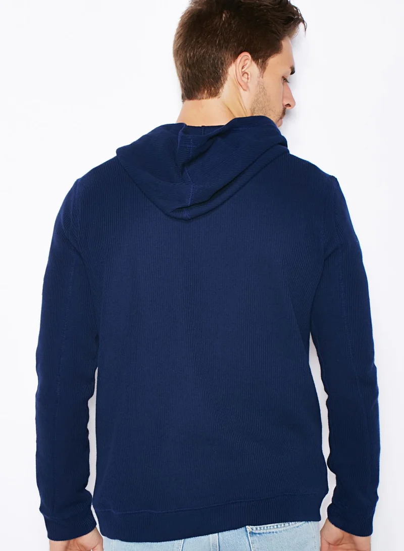 Mango Man French Grandad Hoodie