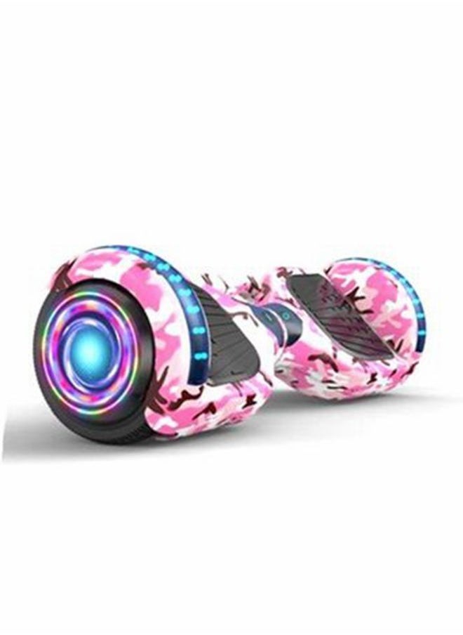 Cool Baby - Self-Balancing Electric Scooters Skin Hover Board Sticker Self Balance Hoverboard for Kid, With Bluetooth Speakers And Led Lights Wheels (6.5inch) with Bag - Image 1