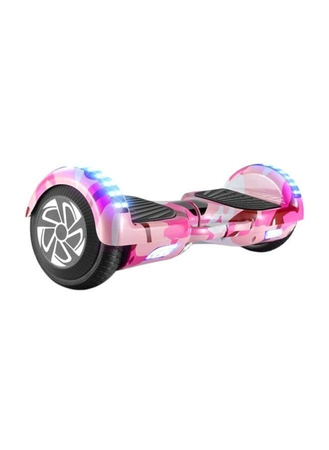 Cool Baby - Self-Balancing Electric Scooters Skin Hover Board Sticker Self Balance Hoverboard for Kid, With Bluetooth Speakers And Led Lights Wheels (6.5inch) with Bag - Image 1