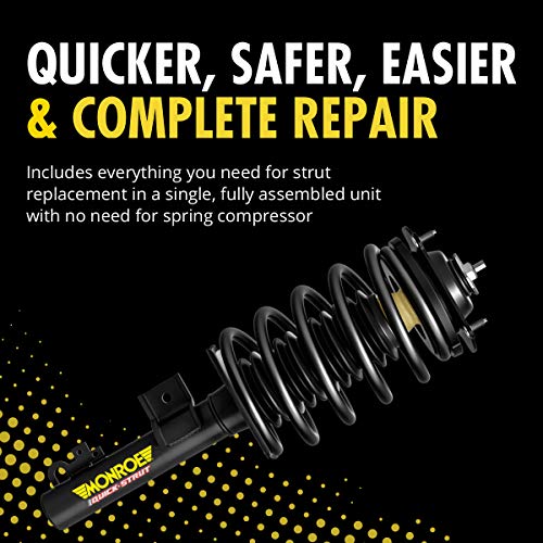 Monroe Quick-Strut 171661 Suspension Strut and Coil Spring Assembly for Chevrolet Impala - Image 3