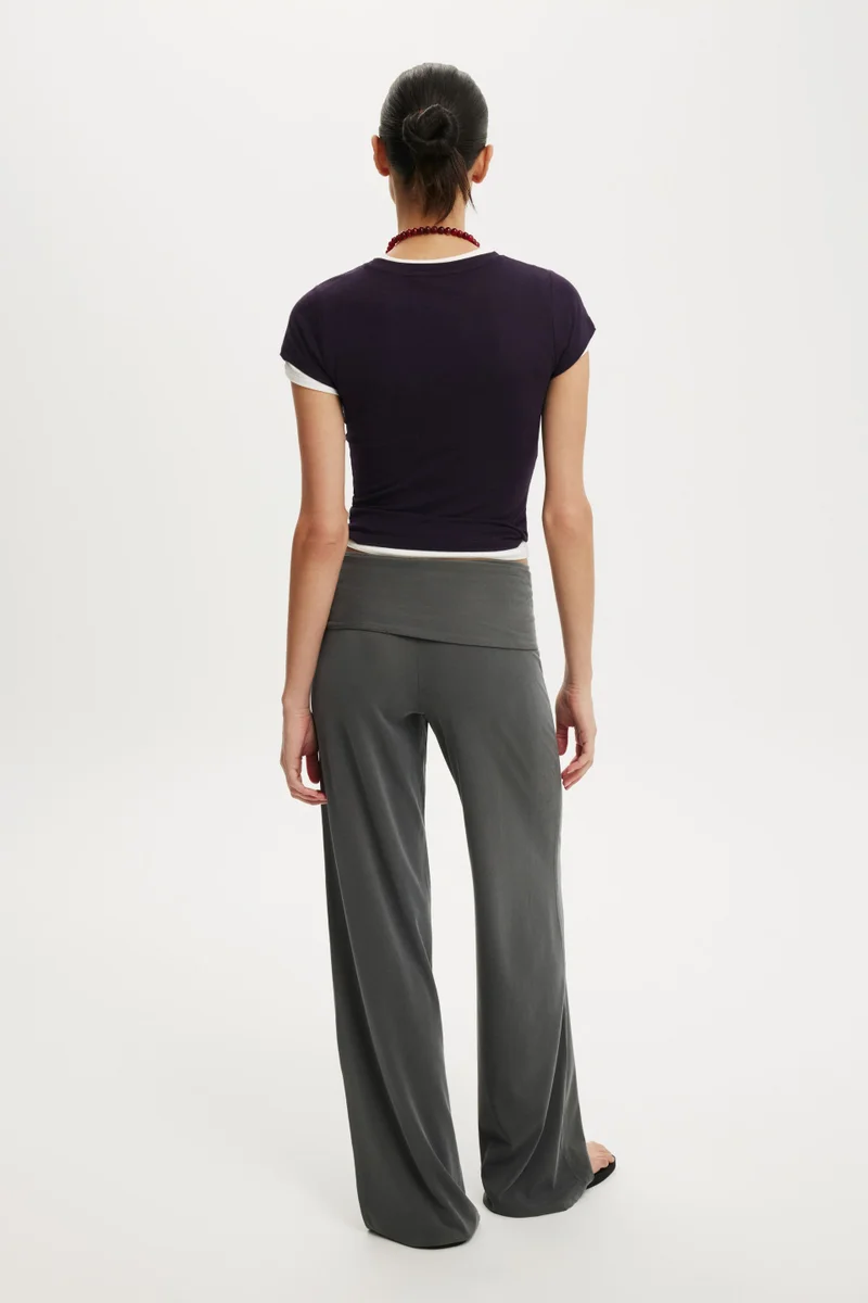 Cotton On HONEY TIE PANT