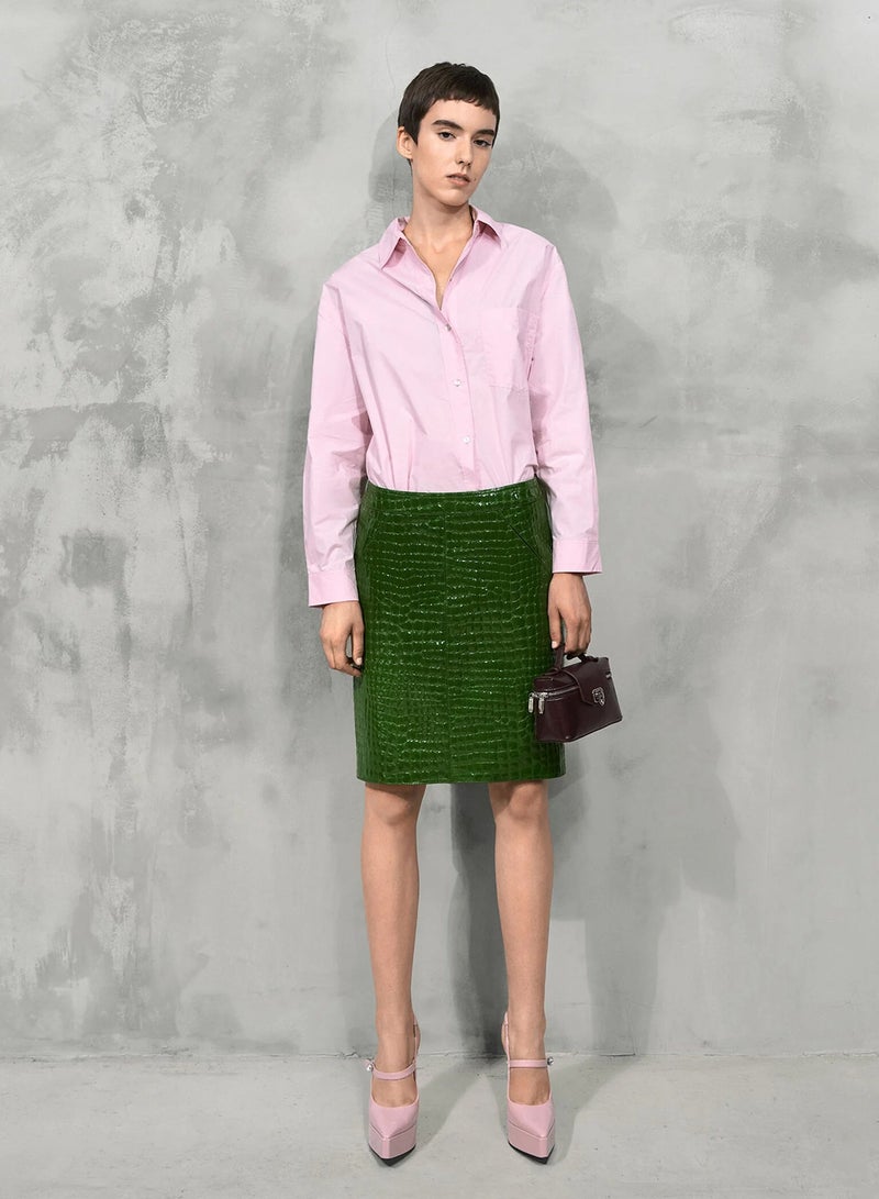 Charles & Keith Arwen Top Handle Vanity Bag - Image 4