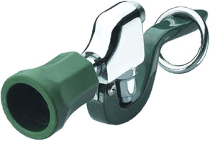 صمام رش كراون 21129L قبل الشطف مقبض أخضر موفر للمياه 14903