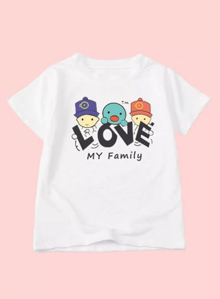 Toddler Boys Cartoon And Letter Graphic T-Shirt - pzsku/Z92AFBEADFF3E92E22B8FZ/45/_/1736788165/6f1c36ca-1414-4e94-acb9-4d51d570d49b