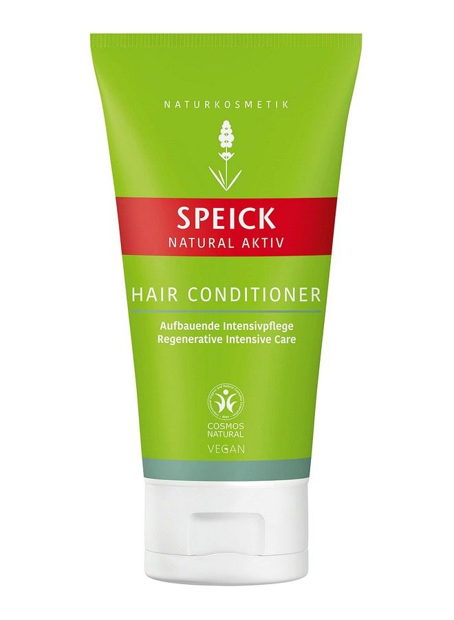speick Natural Active Hair Conditioner 5.07 Ounces - Image 1