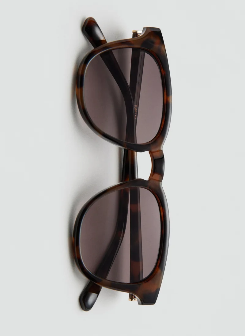 Mango Man  Round-framed sunglasses for Men | Best Price UAE
