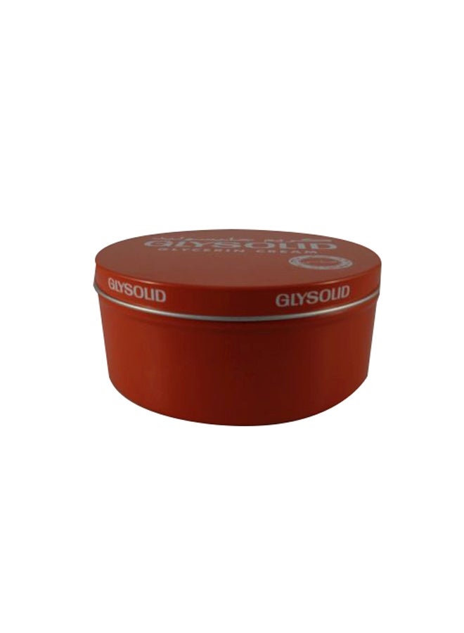 Glycerin Cream