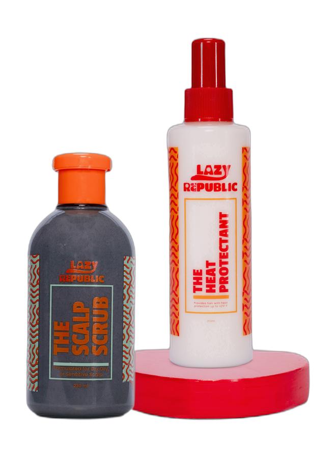 Lazy Republic Perfect Blow Out Kit - Image 1