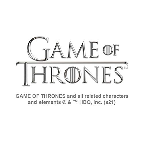 GRAPHICS & MORE Game of Thrones Targaryen Sigil Low Profile Thin Mouse Pad Mousepad Rubber multi-colored - Image 4