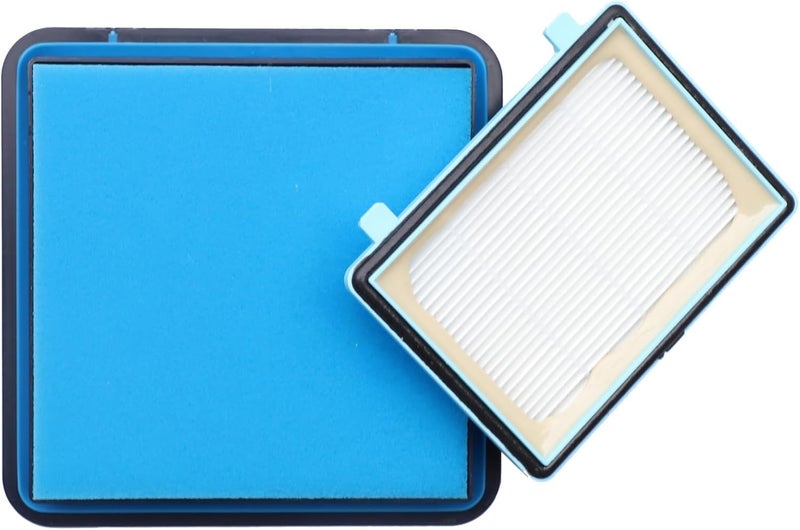 finehepa Replacement Filter Compatible with Philips Power Pro ||Replenishment Kit|Replacement Parts|Accessories Compatible with Philips Power Pro|Premium Replacement Filters || - Image 4