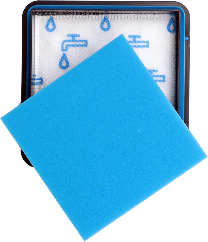 finehepa Replacement Filter Compatible with Philips Power Pro ||Replenishment Kit|Replacement Parts|Accessories Compatible with Philips Power Pro|Premium Replacement Filters || - Image 3