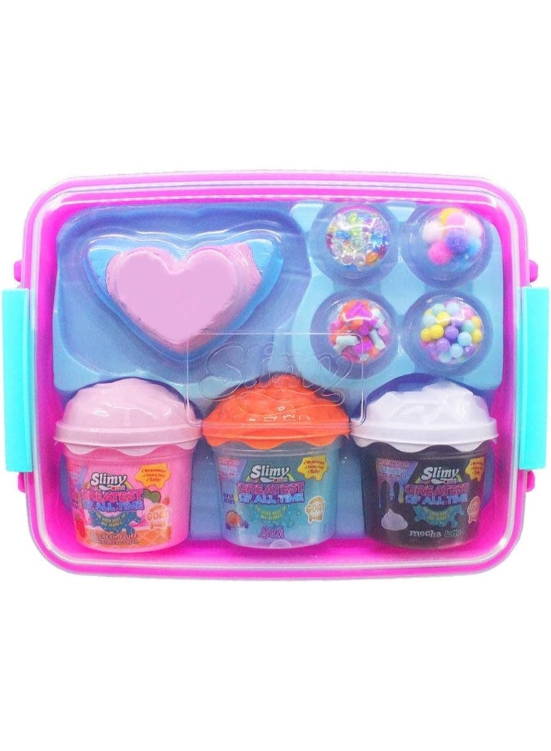 Slimy Goat Medium Gift Set with Mix-Ins 2 Style 32283 - Image 3