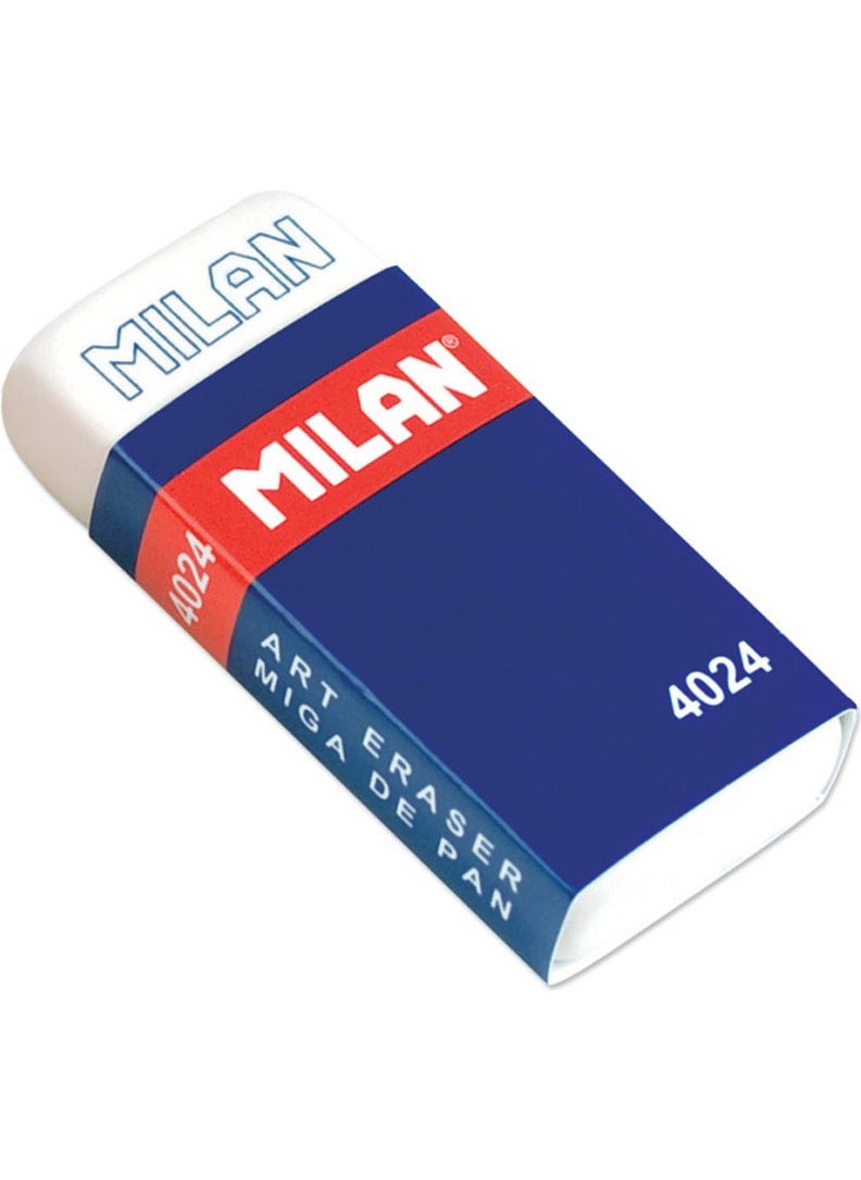 MILAN - Technical Eraser White 4024 - Image 1