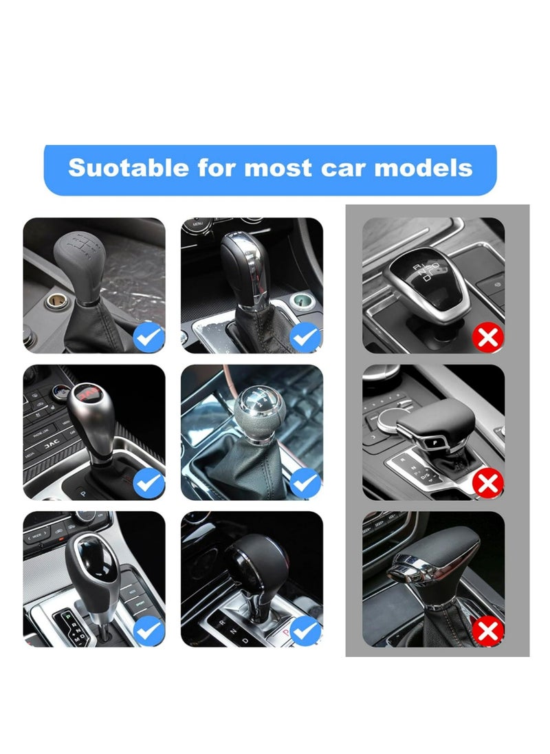 Generic Gear Shift Cover, Car Gear Shift Cover Hoodie, Mini Hoodie for Car Shifter, Shift Knob Cover, Automotive Interior Accessories, Shift Knobs Fashionable Hooded Shirt Car  - Image 5