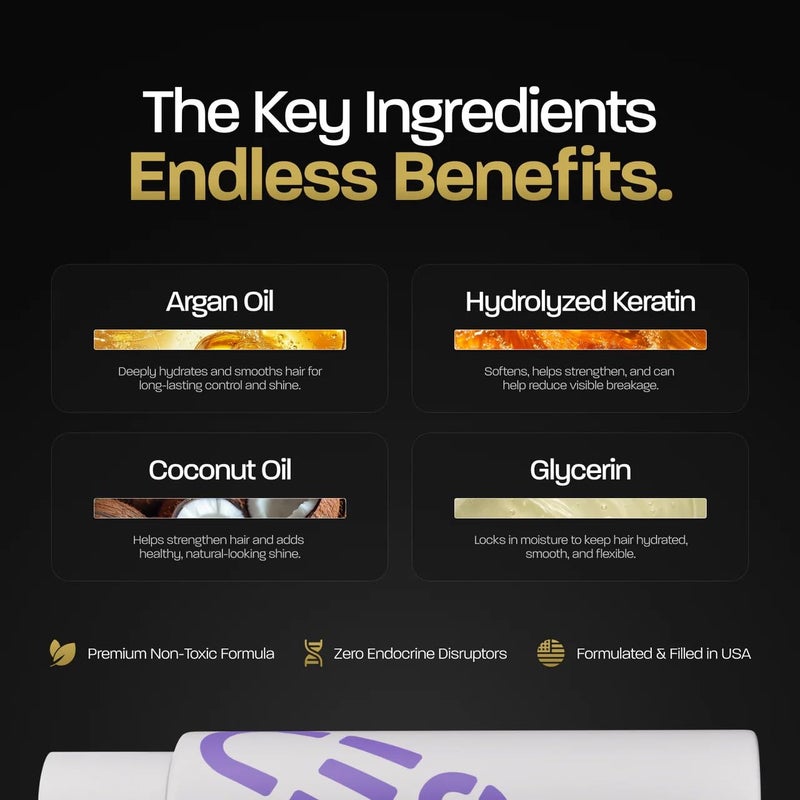 Based Bodyworks BASED Shower Duo Shampoo & Conditioner Bundle with Peppermint Oil & Coconut Oil, Cleansing Shampoo & Hydrating Conditioner for Men, No Sulfates, Silicones, or Parabens, 12 fl oz (Pack of 2) - Image 5