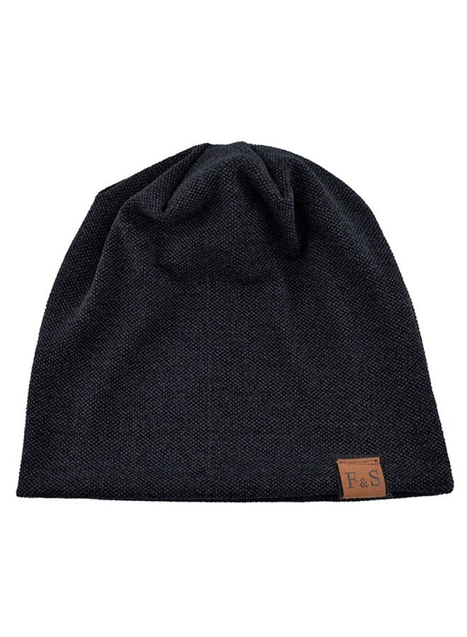 Joychic Slouchy Beanie Hat Baggy Skull Sleep Cap Thin Hip-hop Soft Stretch Knit Sleeping Hat Headwear Head Wrap Cap for Women Black  - Image 4
