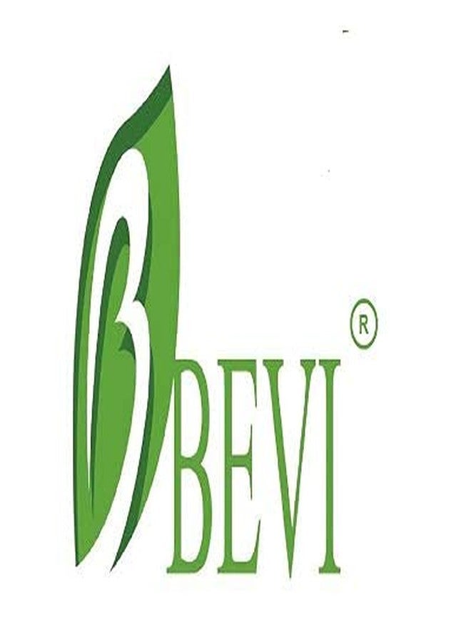 BEVI - Home Super Fabric 300 TC Microfiber Double King Size Bedsheet with 2 Pillow Covers - Printed Bedsheet Size (90x95) Gold - Image 3