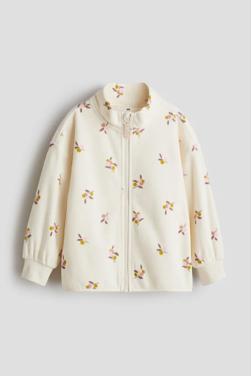 اتش اند ام جاكيت من الفليس