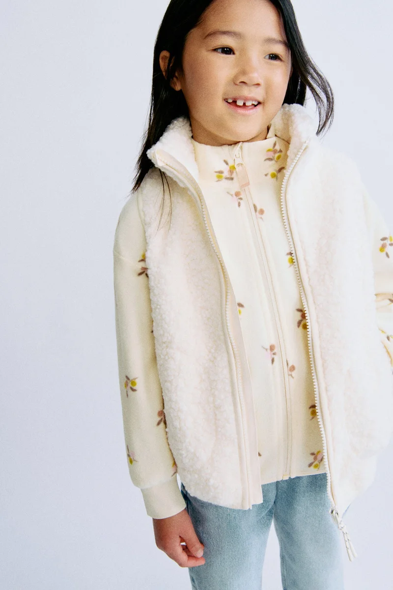 اتش اند ام جاكيت من الفليس