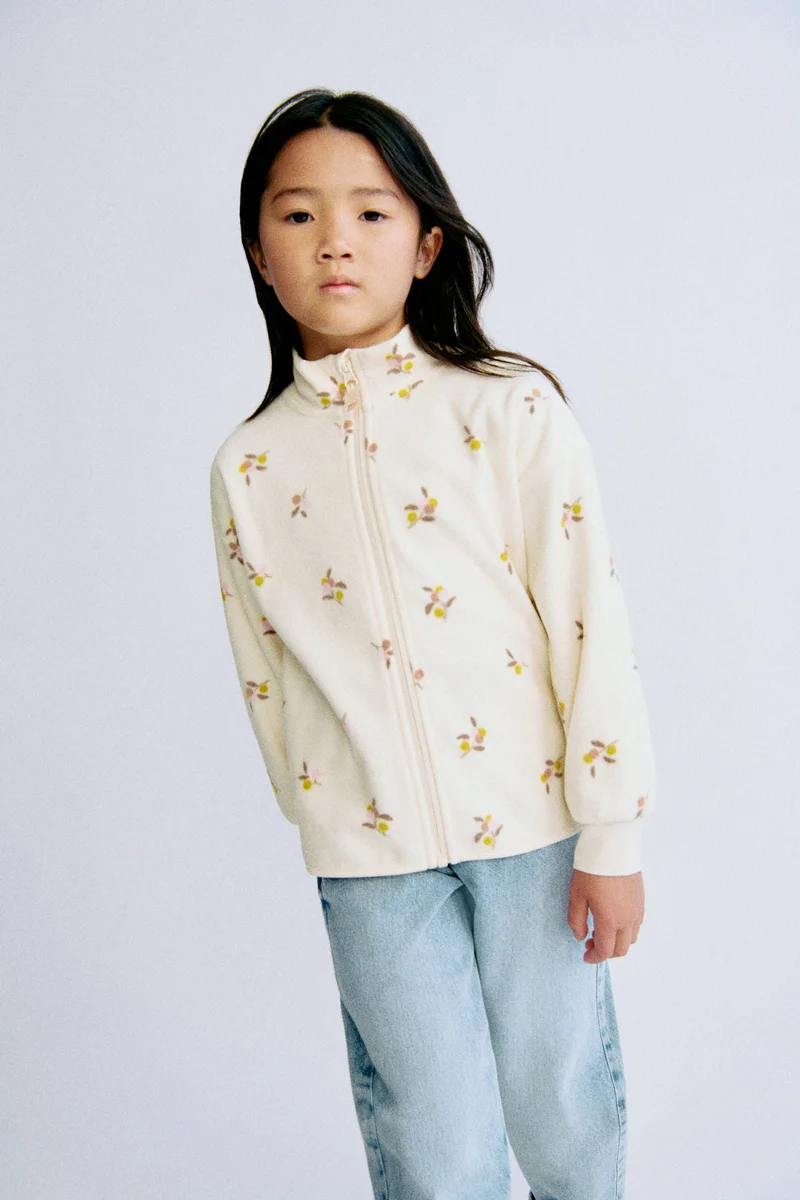 اتش اند ام جاكيت من الفليس