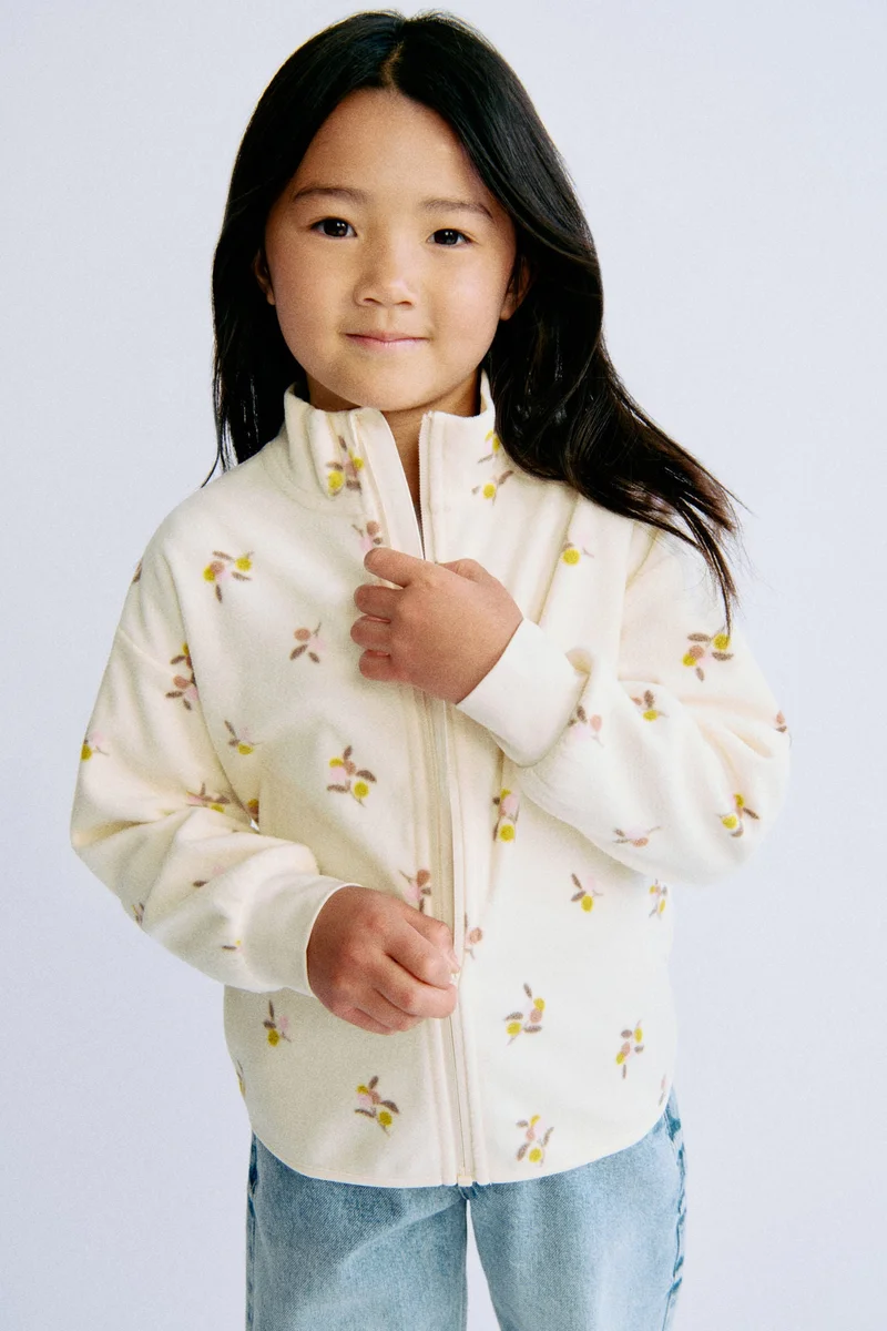 اتش اند ام جاكيت من الفليس