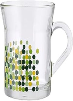 Tazza nelson - matrix verde