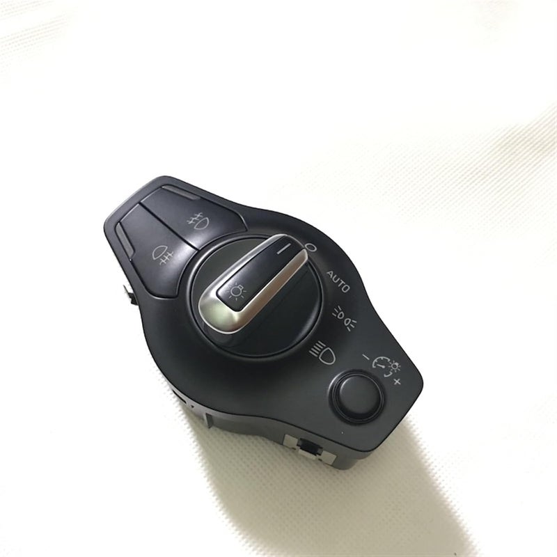 DEMULAX Auto Headlight and Fog Light Control Switch for Audi - Image 4