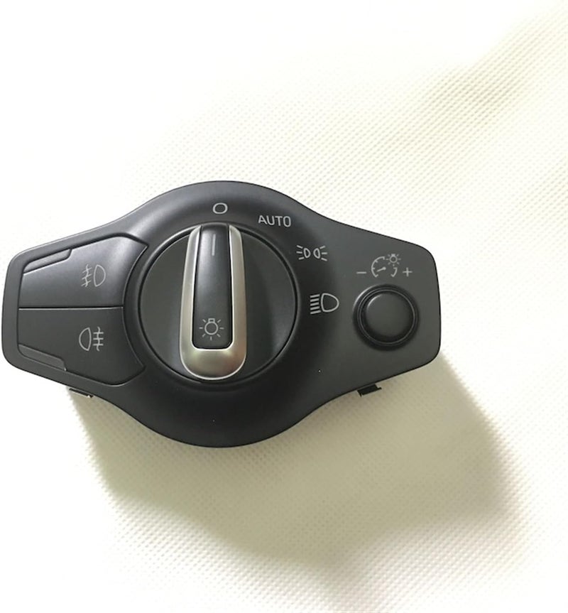 DEMULAX Auto Headlight and Fog Light Control Switch for Audi - Image 3