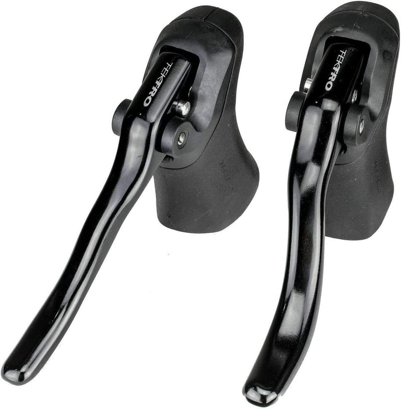 Tektro RL340 Aero Brake Lever Pair - Black