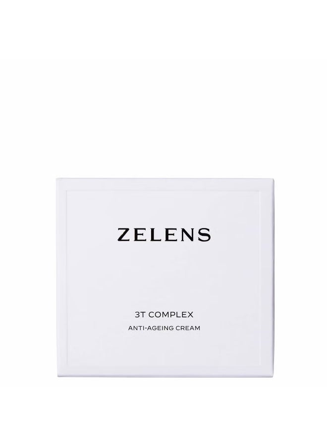 Zelens 3T Complex Anti-Ageing Cream 50ml - Image 2
