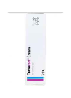 LEO Travocort cream 20 grams 