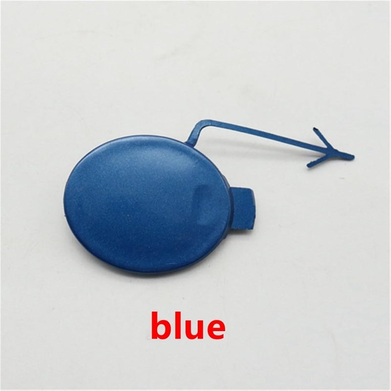 QASULER Tow Hook Cover Cap for Chevrolet AVEO - Image 2