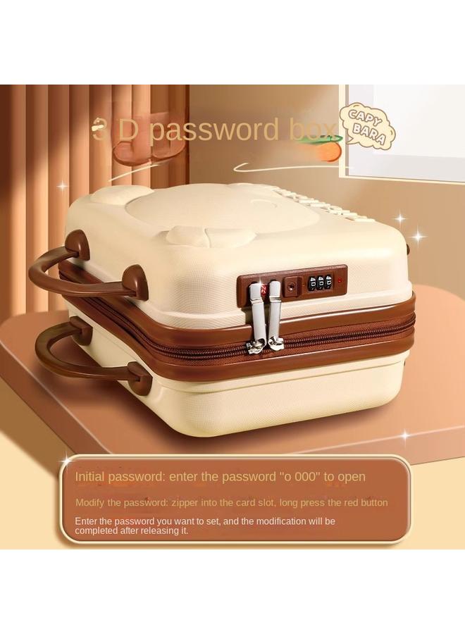 Bluejw Deli Kapi Barra Stationery Suit Gift Bag Gift Box Hand Account Hand Account New Term Opening Birthday Gift Prizes - Image 3