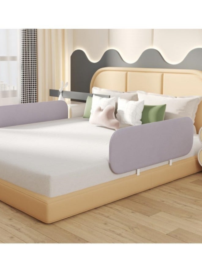Bed Guard Rail for kids,Foldable Bed Guard Rail,Toddler Extra Long Bed Guard Rail,Universal Baby  Children Rail 1.8m  - Image 5