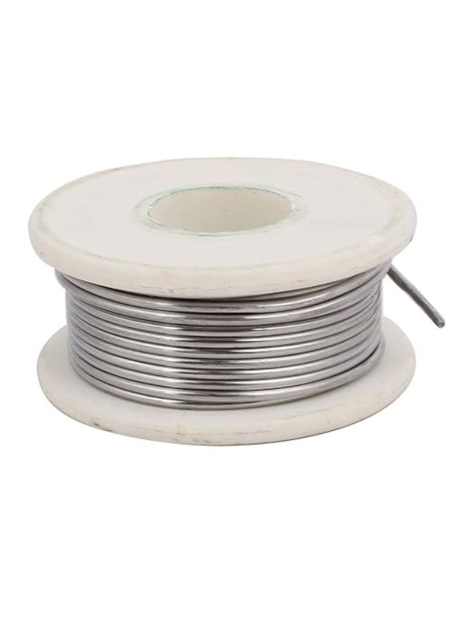 إيتالو طقم لحام إيتالو 1.5 مم – سلك لحام بوزن 60 جم + 5 جم للإصلاحات الكهربائية والإلكترونية - Image 1