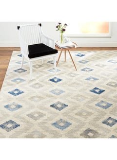 Home Dynamix Home Dynamix Melrose Maritza Area Rug, 2x3, Blue/Ivory  - Image 2