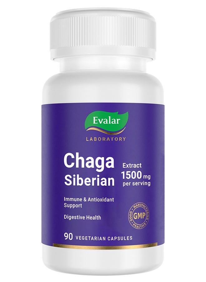 Evalar Chaga Siberian  - Image 1