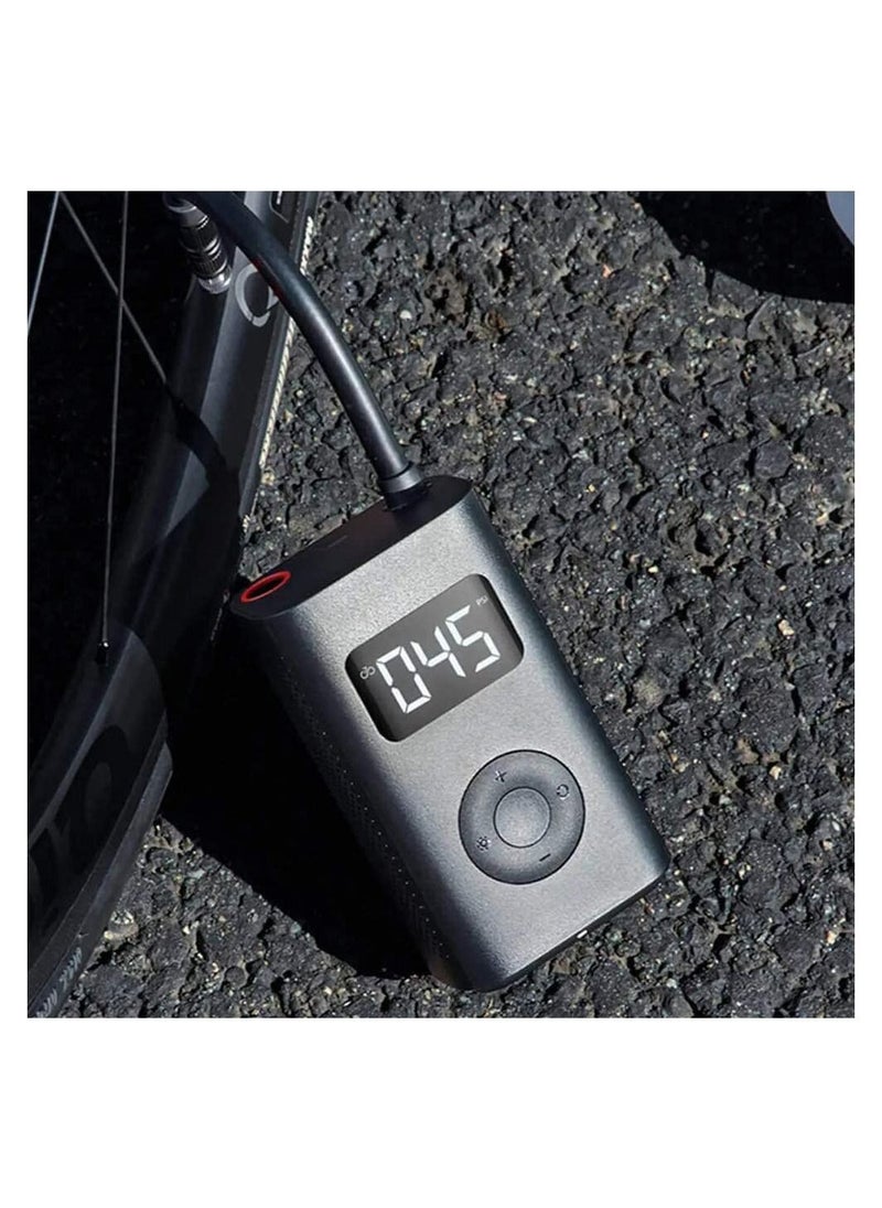 Xiaomi - Mi Portable Electric Air Compressor - Image 1