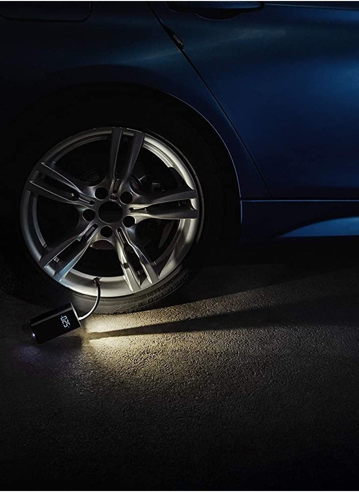 Xiaomi - Mi Portable Electric Air Compressor - Image 1