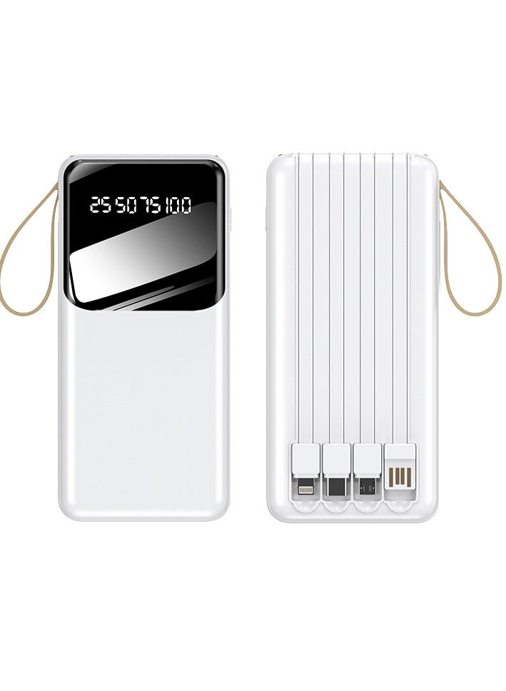 كيميت باور بانك بسعة حقيقية 10000mAh - Image 2
