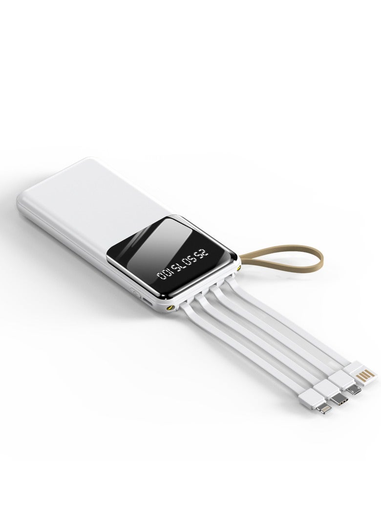 كيميت باور بانك بسعة حقيقية 10000mAh - Image 3
