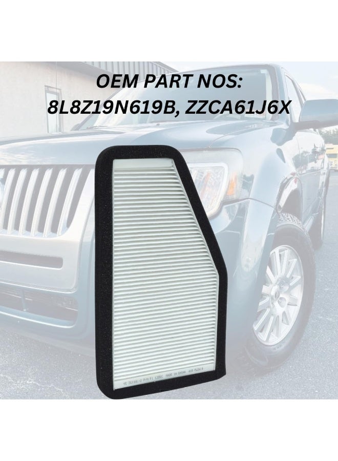 Panther Automotive Cabin Air Filter for Ford Escape 2006-2012 - Image 2