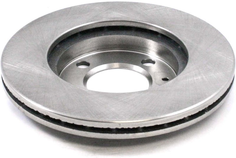 DuraGo BR3460 Front Vented Disc Brake Rotor - Image 2