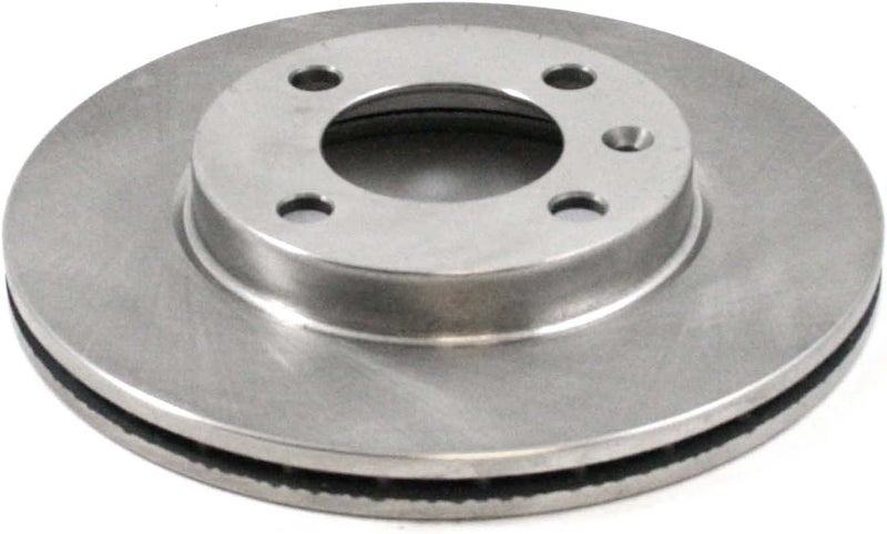 DuraGo BR3460 Front Vented Disc Brake Rotor - Image 1