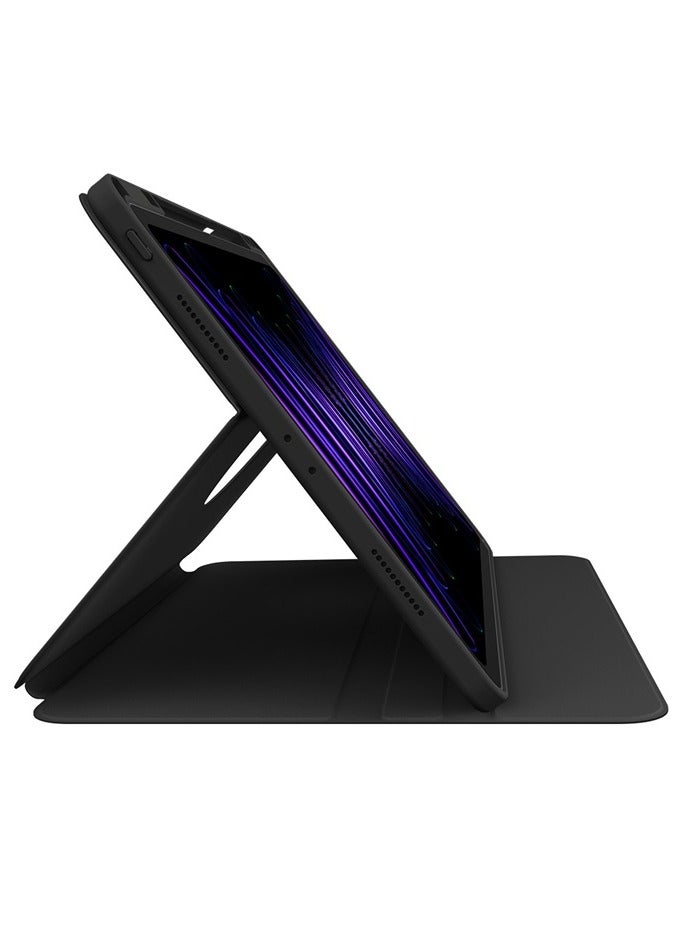 Baseus Minimalist Series Magnetic Protective Case/Stand For Pad Pro 12.9-Inch (2019/2020/2021/2022) Black - Image 2