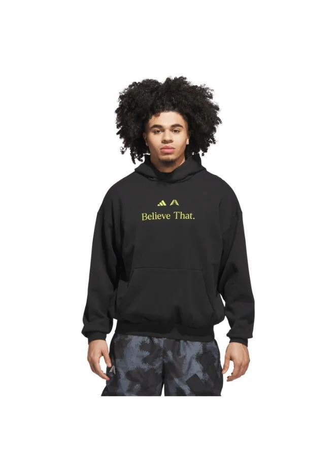Adidas Anthony Edwards Believe That Hoodie