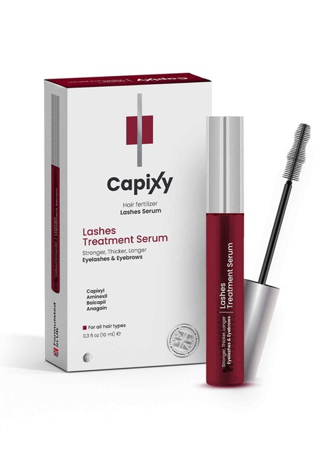 Capixy eyelash serum 10 ml